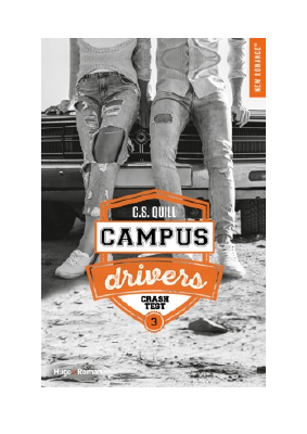 Télécharger Campus drivers - Tome 03 PDF Gratuit - C S Quill.pdf